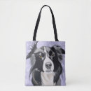 Suche nach border collie taschen Schwarz