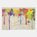 Recherche de éclaboussure cuisine linges Aquarelle