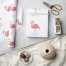 Recherche de pink flamingo papier cadeau Rose