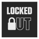 Recherche de verrouillé posters Cadenas
