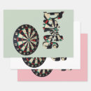 Recherche de cible papier cadeau Sport