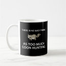 Recherche de cocon tasses Raton laveur