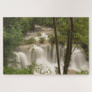 Suche nach wasserfall puzzle Thailand