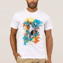 Recherche de daffy tshirts Morceaux de looney