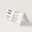 Recherche de cadre commercial cartes visite Professionnel