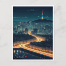 Suche nach south korea postkarten Souvenir
