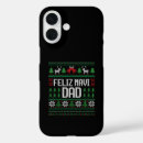 Recherche de noël drôle iphone coques Heureux