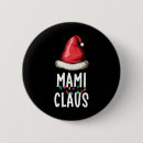 Recherche de pyjama badges Père noël