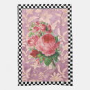 Suche nach vintage rosa rosen geschirr tücher Botanisch