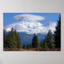 Suche nach mt shasta poster Foto