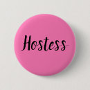 Recherche de bridal shower badges Pour elle