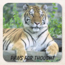 Recherche de patte dessous de verres Animal