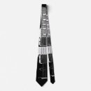 Recherche de guitares électriques cravates Cool