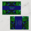 Suche nach blatt hintergrund visitenkarten Florist