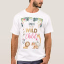 Recherche de safari tshirts Deux sauvages