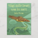 Recherche de nemo cartes postales Nautilus