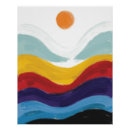 Recherche de symphonie poster Abstrait