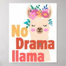 Recherche de dramatique posters Llama