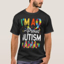 Suche nach autismust tshirts Autismusakzeptanz