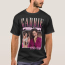 Suche nach carrie tshirts Retro