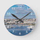 Recherche de yacht horloges Mer
