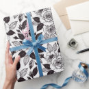 Recherche de ligne papier cadeau Minimaliste