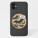Recherche de nuit de halloween iphone coques Drôle