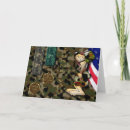 Recherche de médaille vœux cartes Soldat