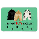 Recherche de coockies magnets Épagneul