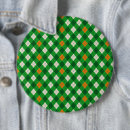 Recherche de irlandais vintage badges Rétro