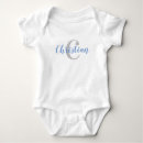 Recherche de initial bébé vêtements Personnalisation