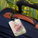 Recherche de printemps bagages étiquettes Rose