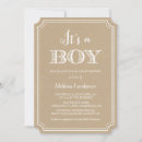Recherche de kraft paper invitations Rustique