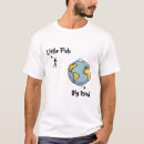 Suche nach kleiner fisch tshirts Teich
