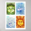 Suche nach vier elemente poster Wasser