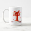 Recherche de homard rouge tasses Vintage