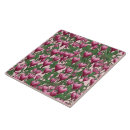 Recherche de coeur floral carreaux Motif