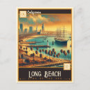 Recherche de long beach cartes postales Longue plage