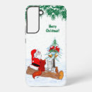 Recherche de noël samsung coques Neige
