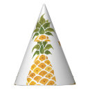 Recherche de ananas chapeaux Illustration