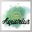 Suche nach aquarius poster Symbol