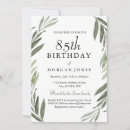Suche nach 85 geburtstag einladungen Geburtstagsparty