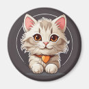 Suche nach kawaii cat magnete Niedlich