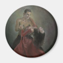 Recherche de danse latine magnets Tango