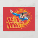 Recherche de super man cartes postales Clark kent