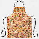 Recherche de brodés tabliers Patchwork
