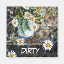 Recherche de fleur sale magnets Cuisine