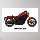 Suche nach cooles fahrrad poster Motorrad