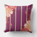 Recherche de grandes fleurs coussins Rose