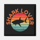 Recherche de pêcheur magnets Silhouette